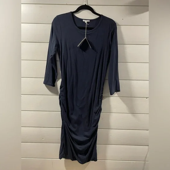 James Perse | Dresses | James Perse Jersey Dress Navy Blue Size 4 I Believe It Fits Like A Large To Xl | Poshmark James Perse | Dresses | James Perse Jersey Dress Navy Blue Size 4 I Believe It Fits Like A Large To Xl | Poshmark